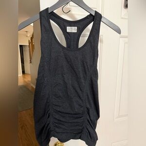 Athleta Charcoal Tank Top